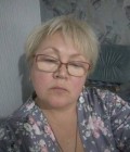 Rencontre Femme : Irina, 61 ans à Russie  Санкт-Петербург